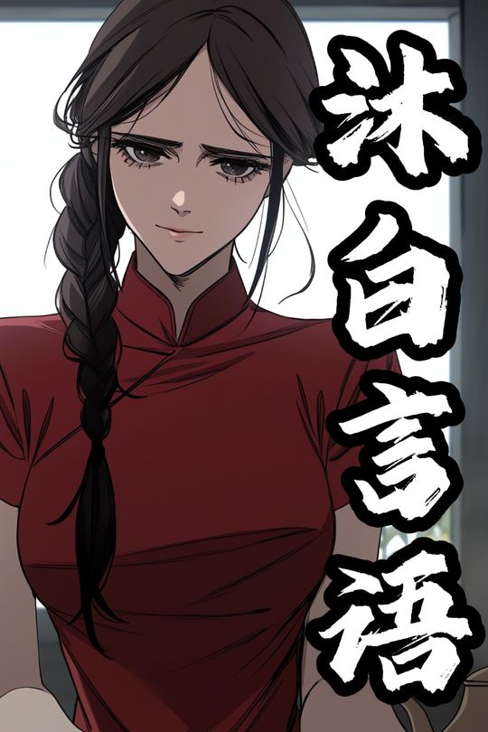 沐白言语封面
