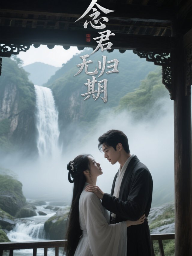 念君无归期封面