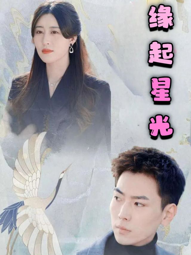 缘起星光封面