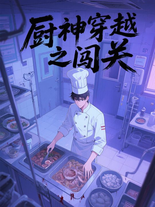 厨神穿越之闯关封面