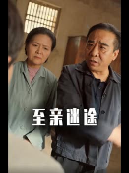 至亲迷途封面