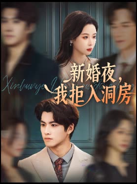 新婚夜,我拒入洞房封面