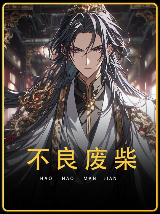 不良废柴封面