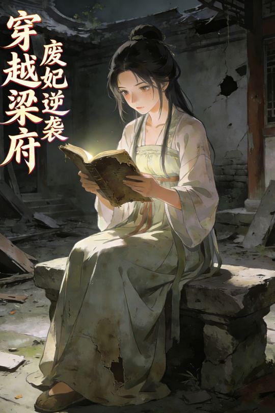 穿越梁府废妃逆袭封面