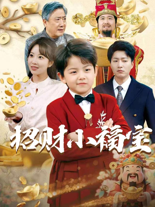招财小福宝封面