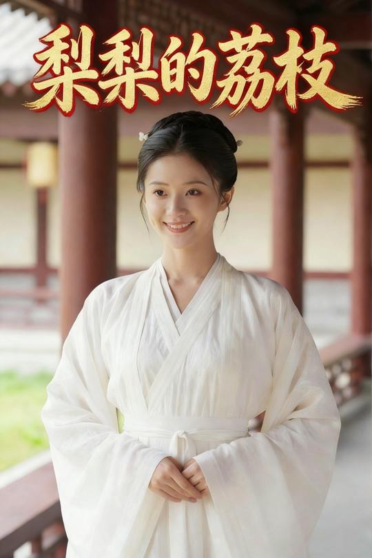 梨梨的荔枝封面