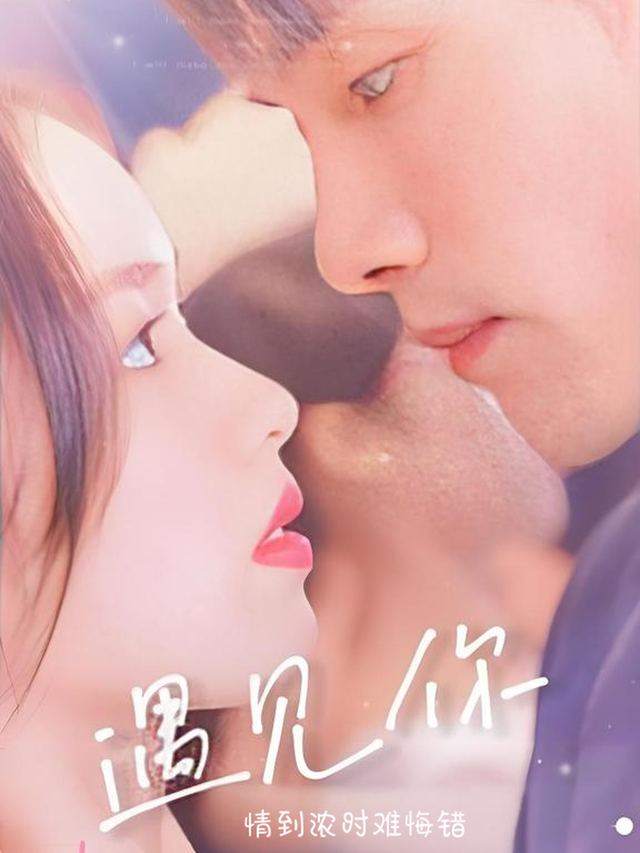 遇见你,情到浓时难悔错封面