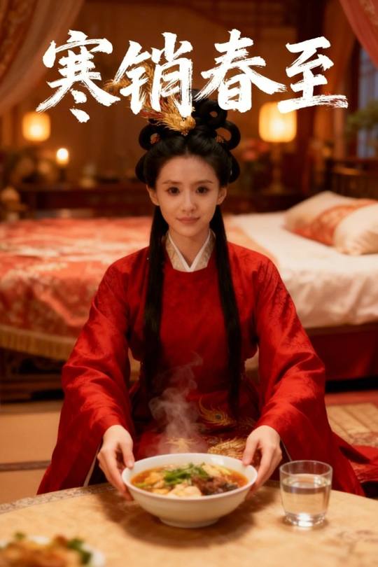 寒销春至封面
