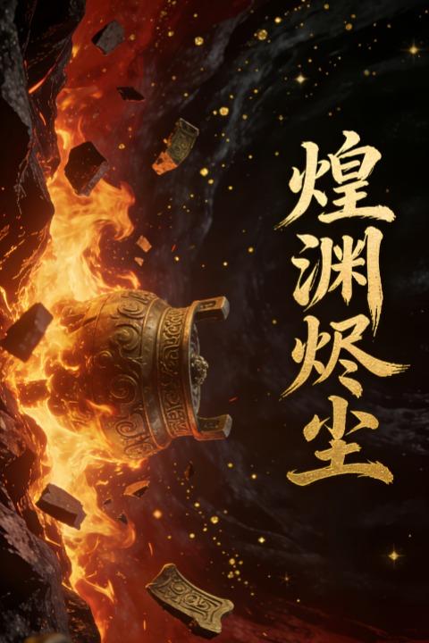 煌渊烬尘封面