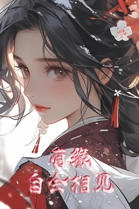 有缘自会相见封面
