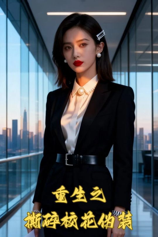 重生之撕碎校花伪装封面