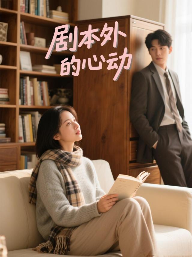 剧本外的心动封面