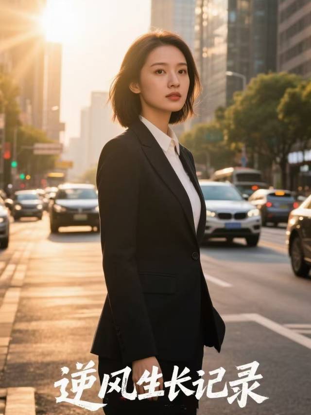 逆风生长录封面