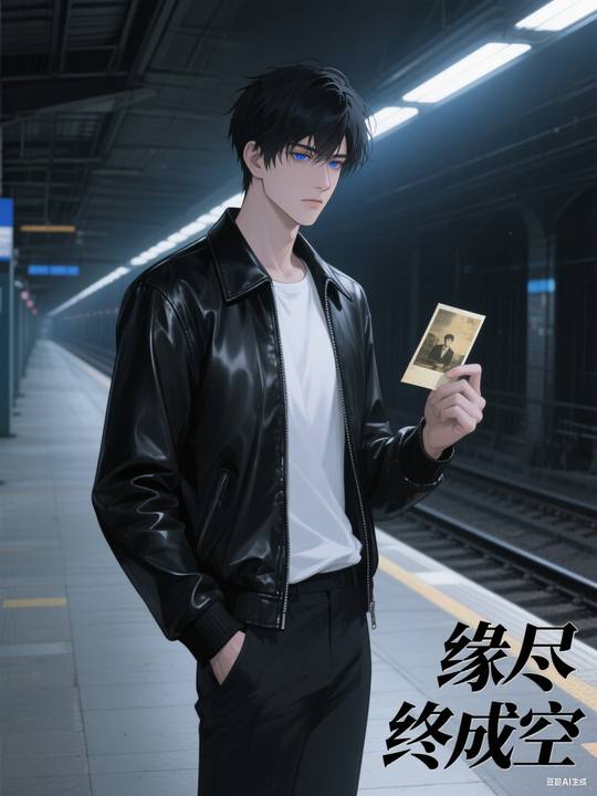 缘尽终成空封面