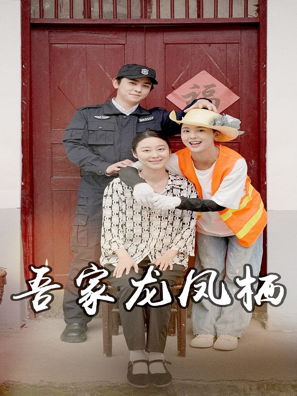 吾家龙凤栖封面