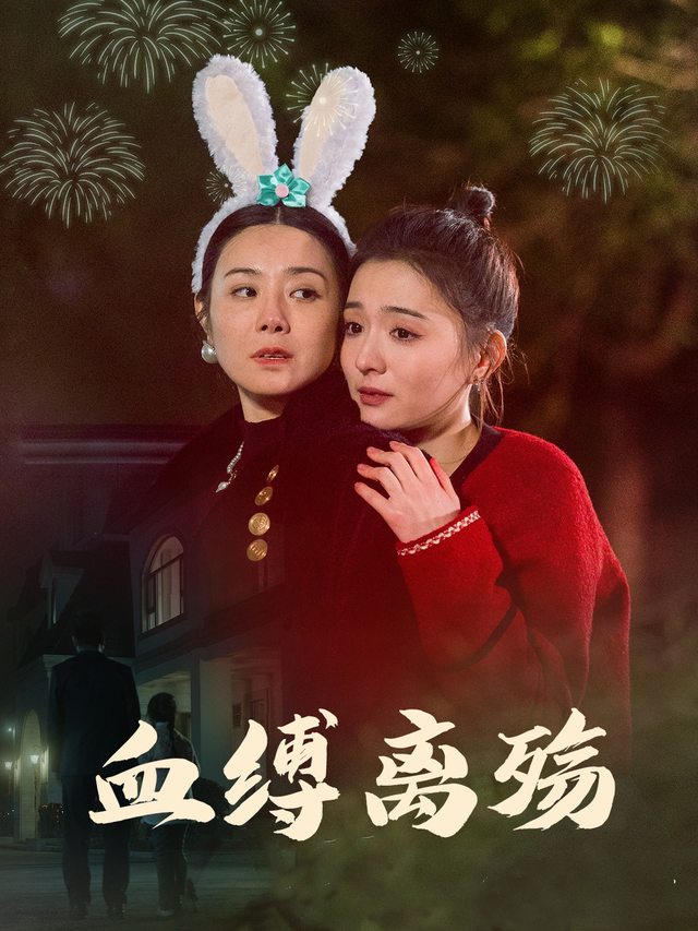 血缚离殇封面