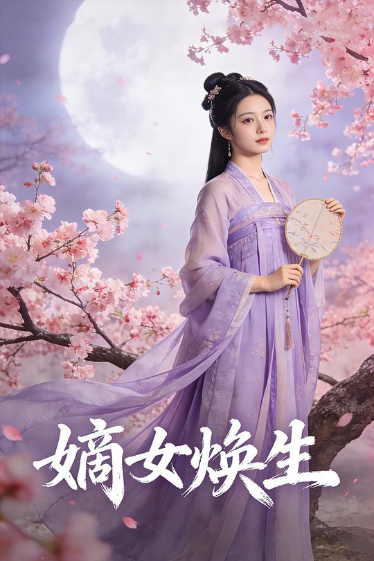 嫡女焕生封面