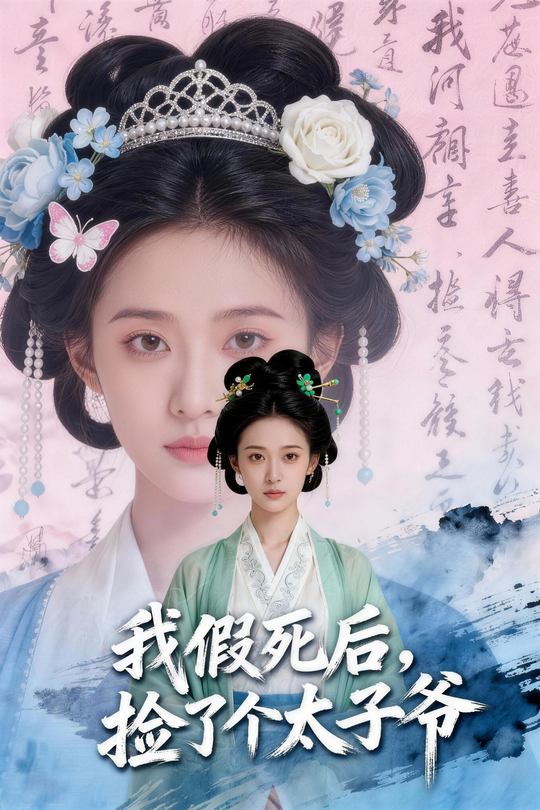 我假死后,捡了个太子爷封面