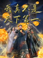 我真不是天下第一封面