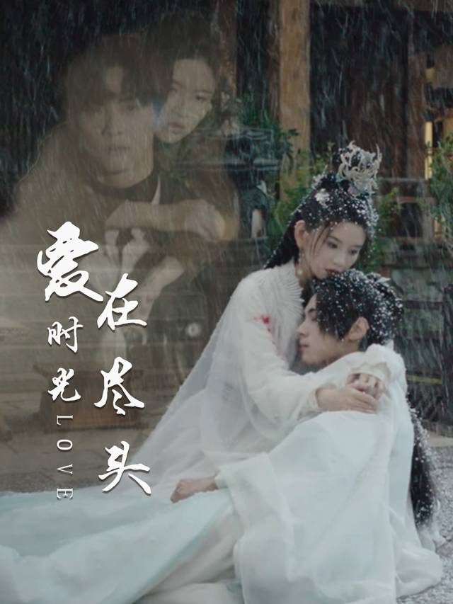 爱在时光尽头封面