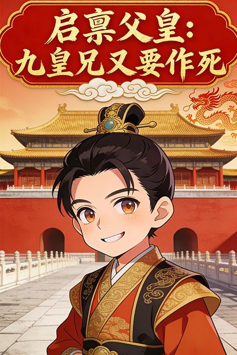启禀父皇:九皇兄又要作死封面