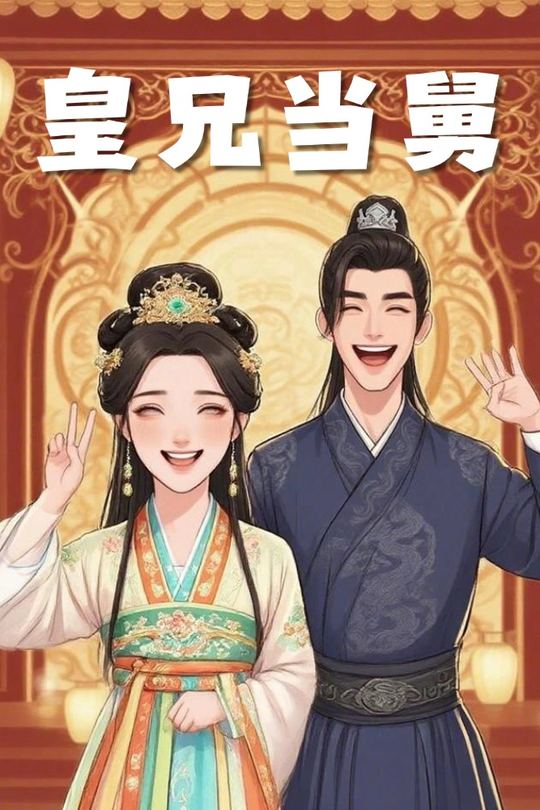 皇兄当舅封面