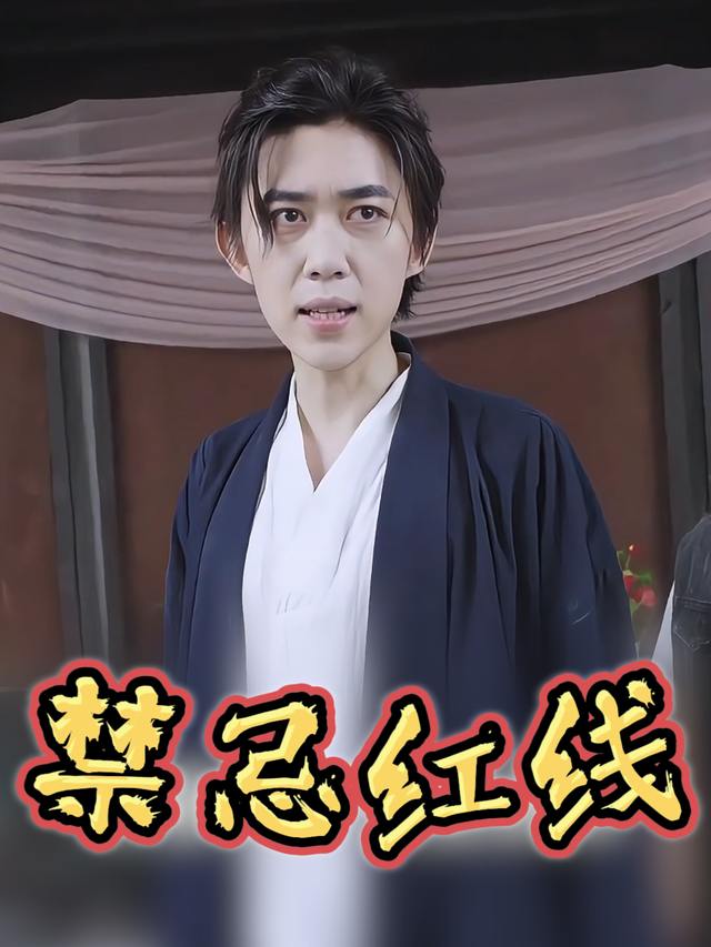 禁忌红线封面