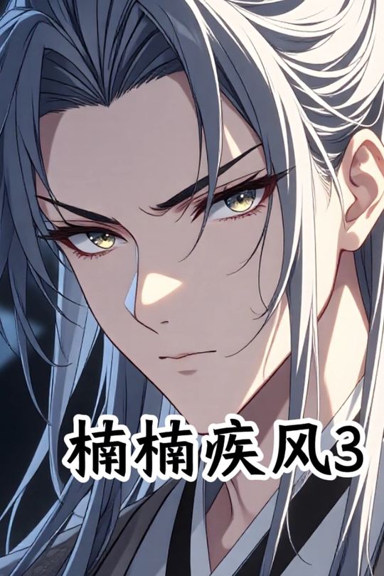 楠楠疾风3封面