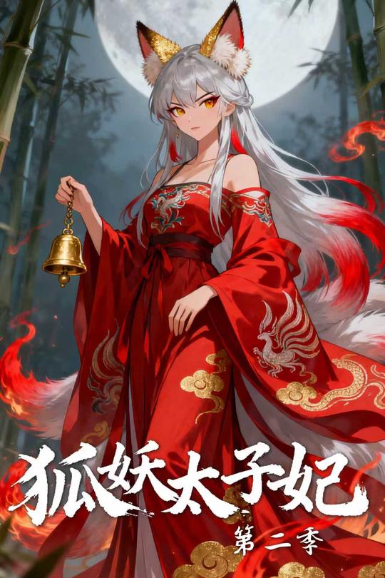 狐妖太子妃第二季封面