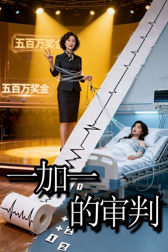 一加一的审判封面