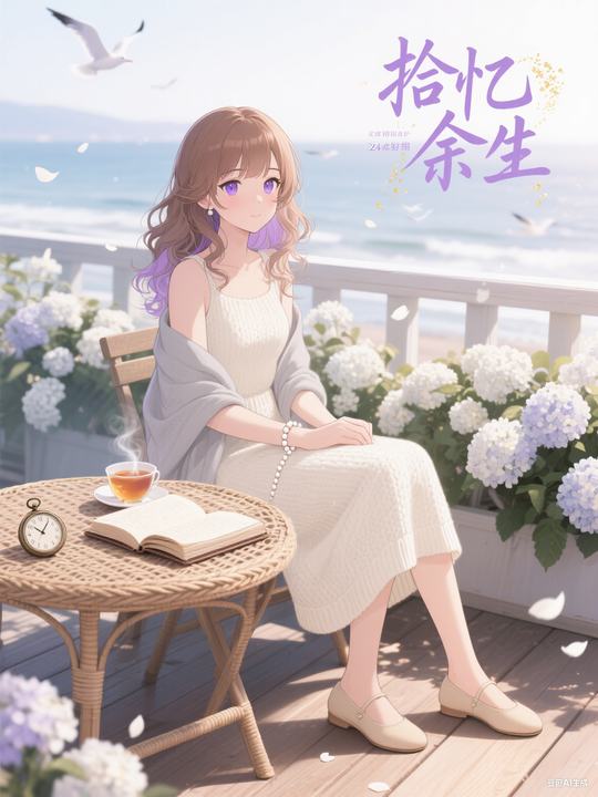 拾忆余生封面