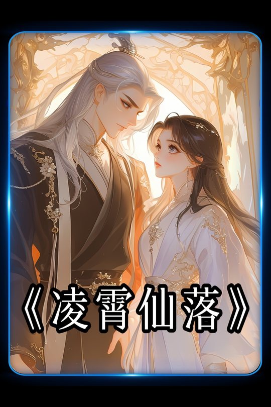 凌霄仙落封面