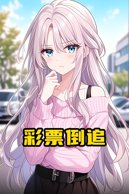 彩票倒追封面