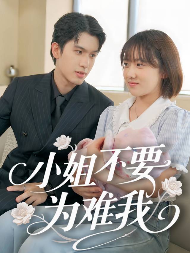 小姐不要为难我封面
