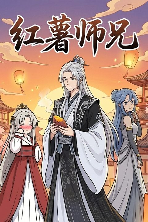 红薯师兄封面