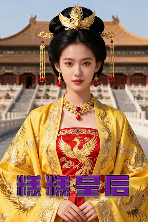 糕糕皇后封面