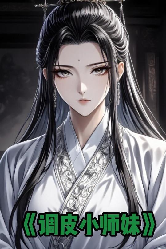 调皮小师妹封面