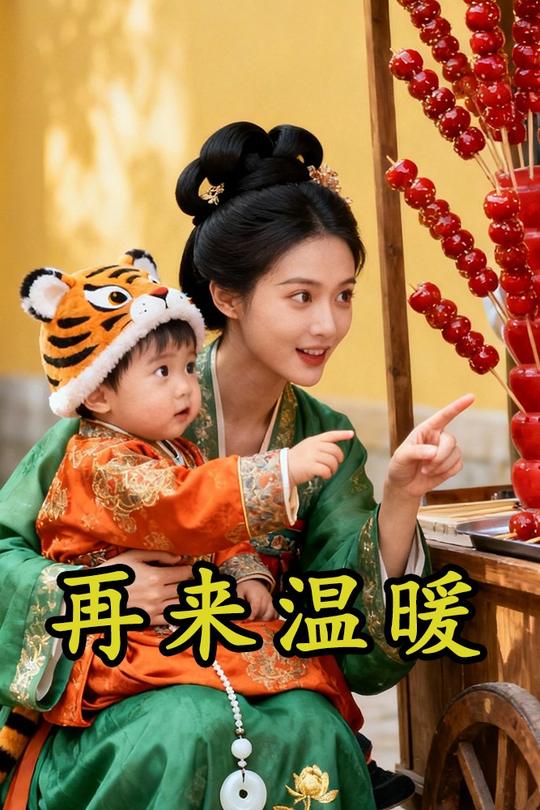 再来温暖封面