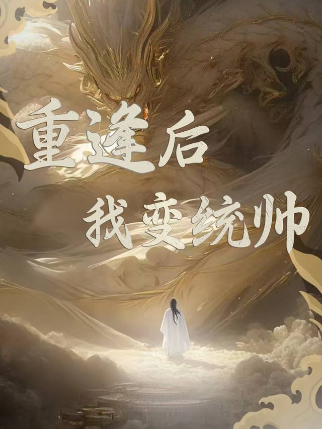 重逢后我变统帅封面