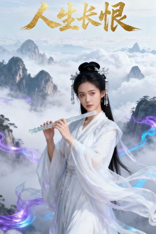 人生长恨封面
