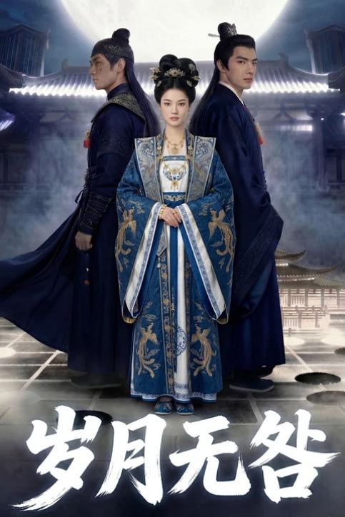 岁月无咎封面