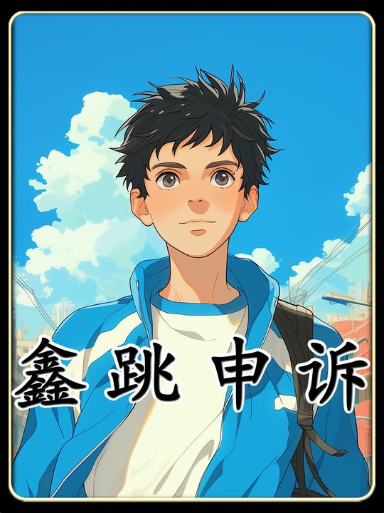 鑫跳申诉封面