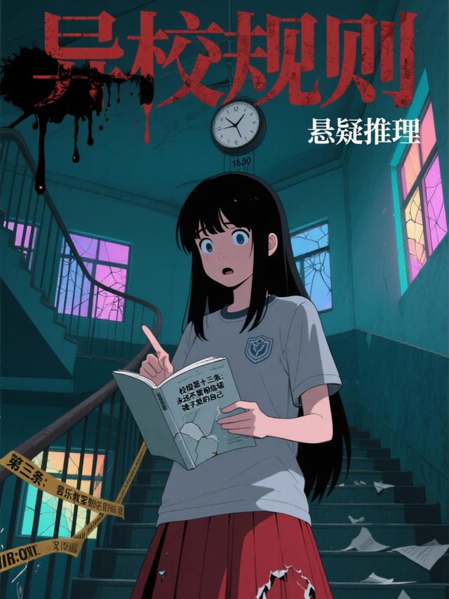 异校规则封面