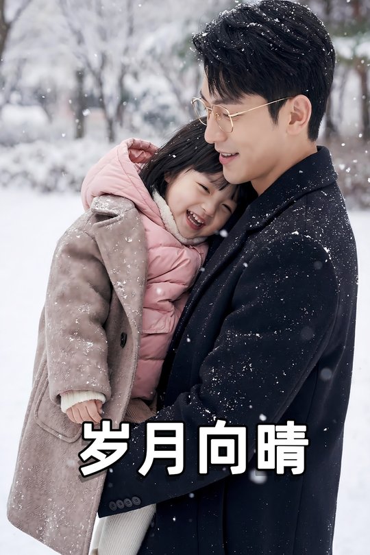 岁月向晴封面