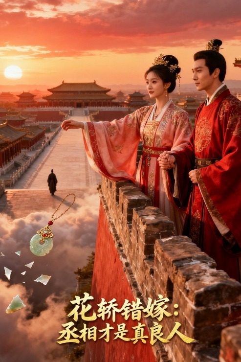 花轿错嫁:丞相才是真良人封面