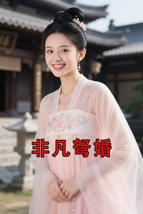 非凡弩婚封面