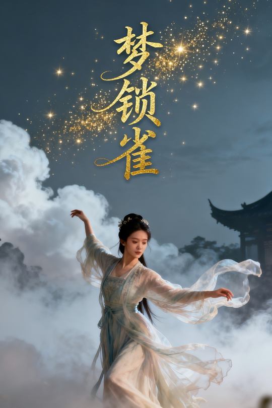 梦锁雀封面