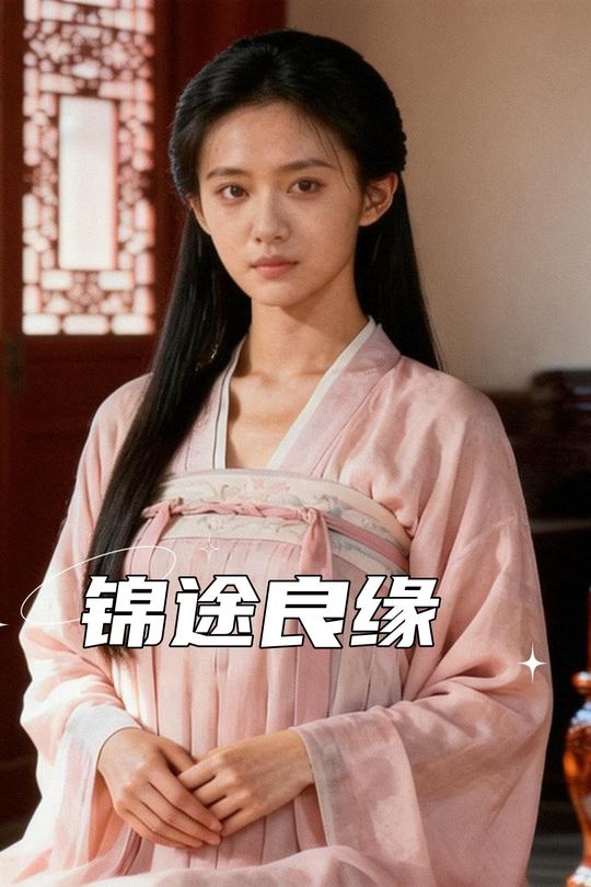 锦途良缘封面