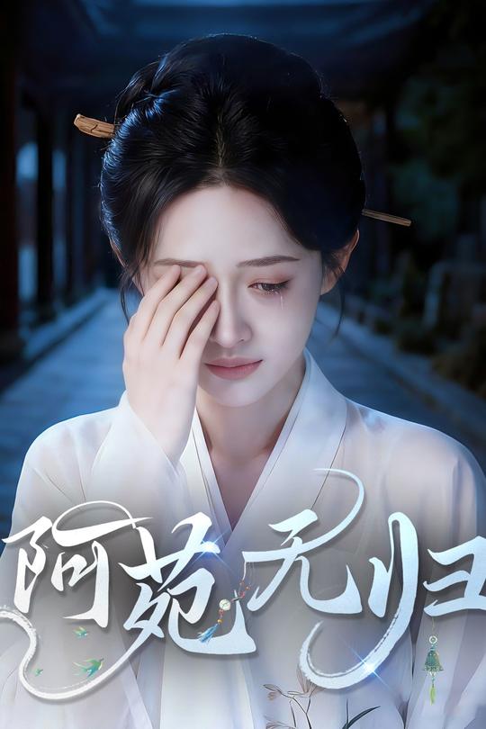 阿苑无归封面