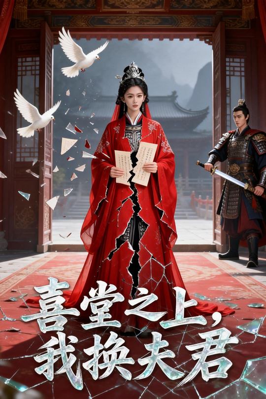 喜堂之上 我换夫君封面